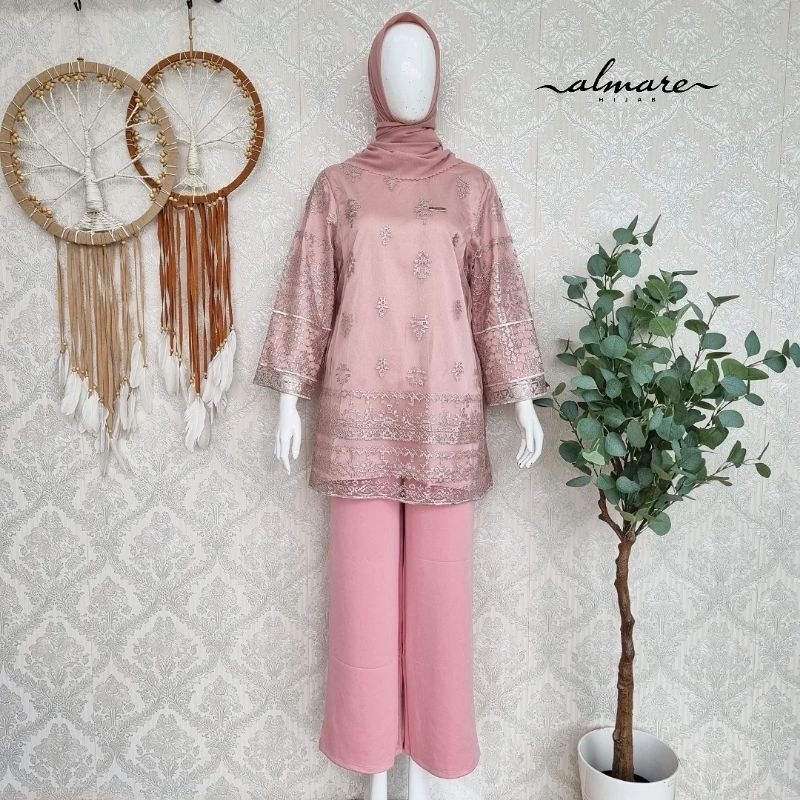NEW KEBAYA DAN KULOT