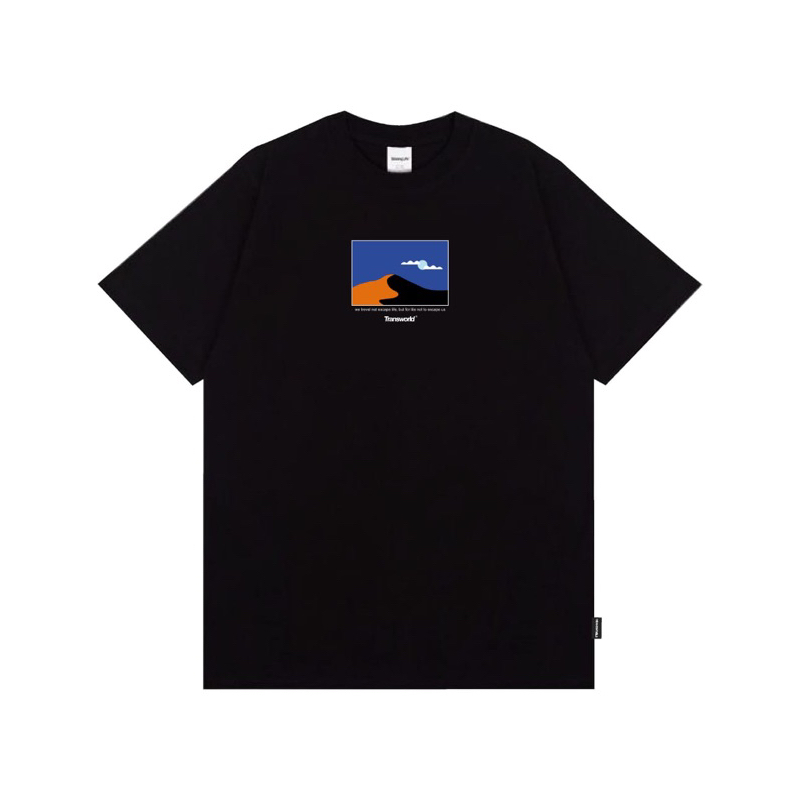 Transworld Tshirt - Besky - Black