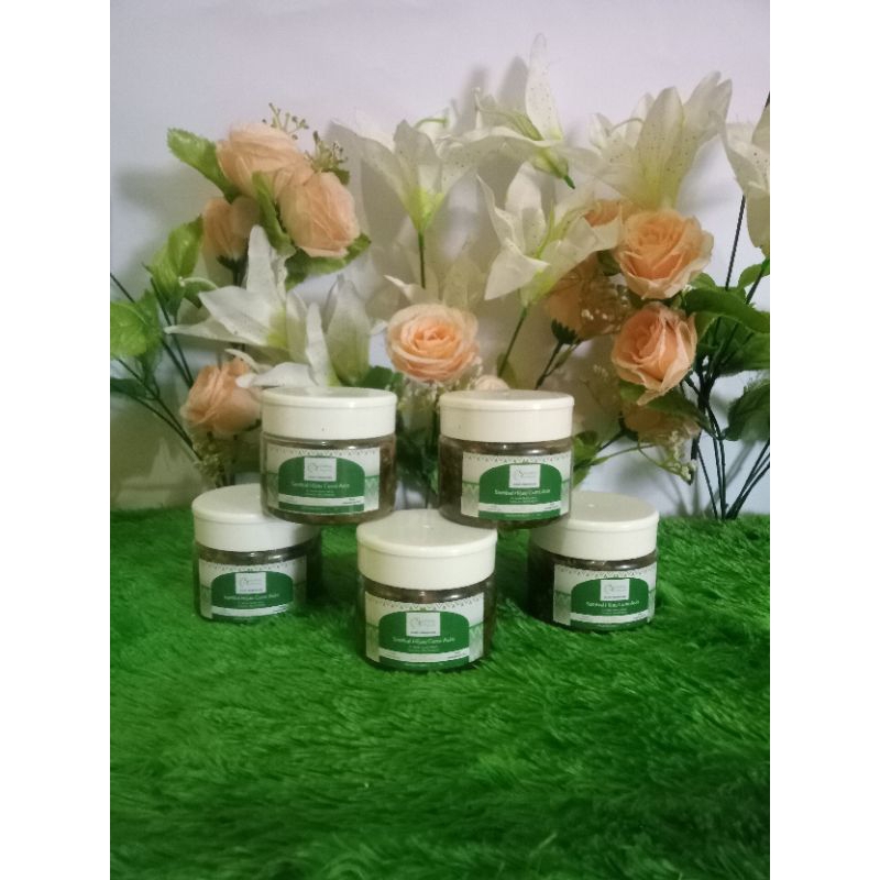

Paket Sambal Cumi Asin dan Ikan Asin