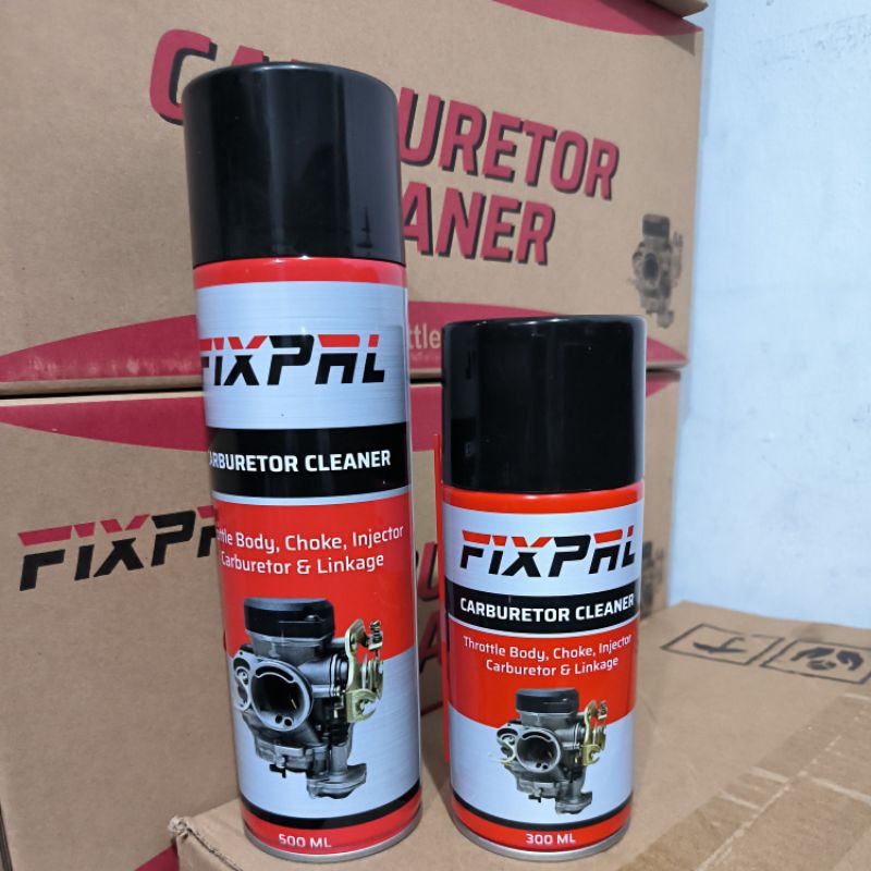 FIXPAL CARBURATOR KARBURATOR CLEARNER CAIRAN PEMBERSIH KARBURATOR