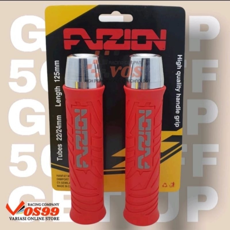 Handgrip Fuzion Plus Jalu Stang Universal Kualitas Terbaik