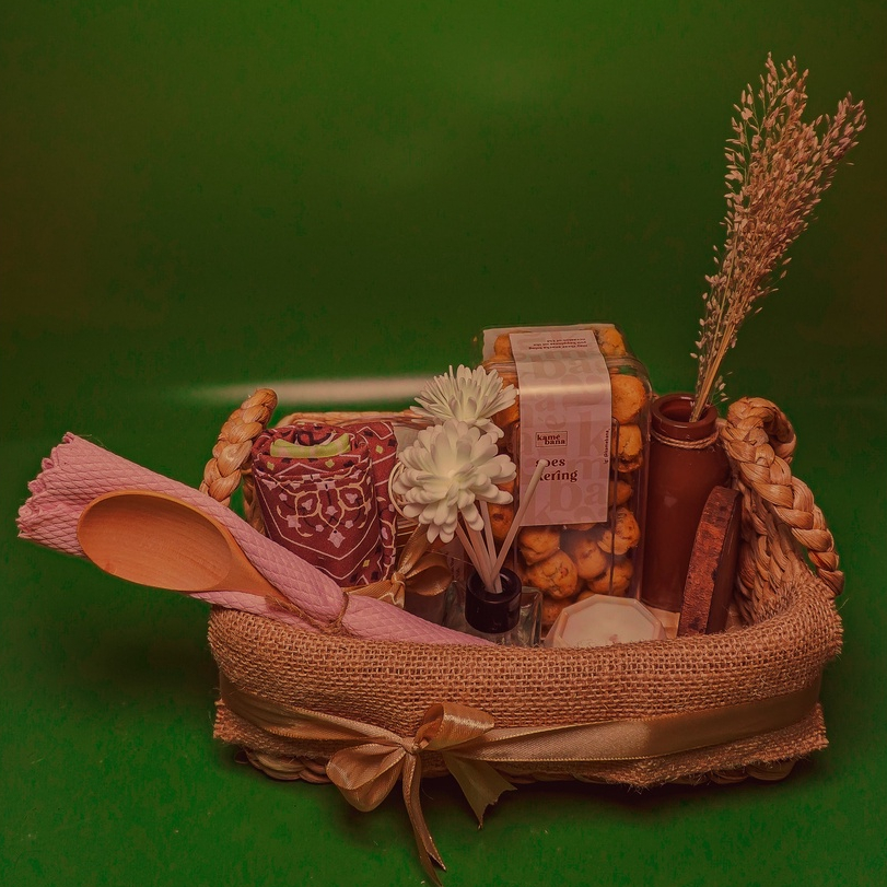 

Hampers Special Ramadhan Gaye Package - Hampers Lebaran Idul Fitri