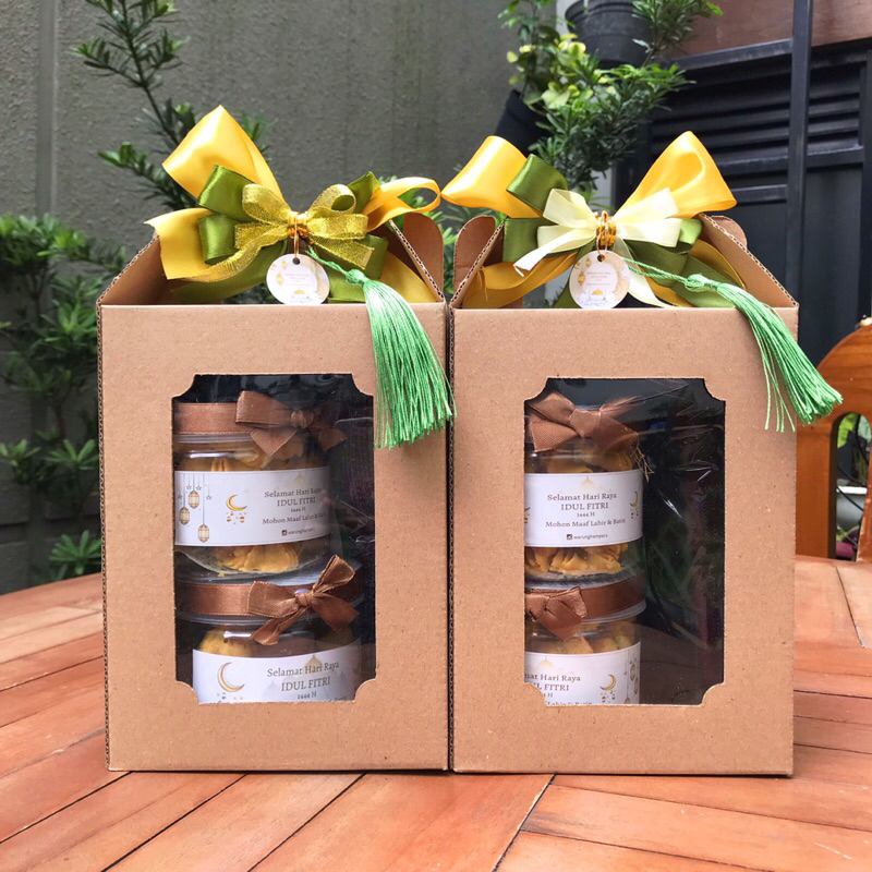

Paket Parcel Lebaran Murah Meriah