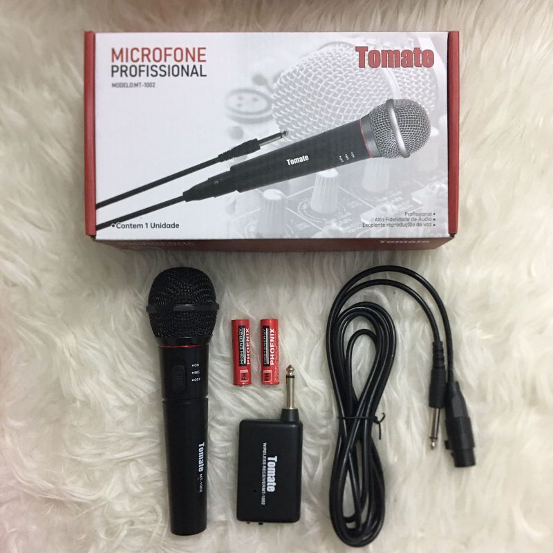 Mic Wirelless Microphone Bluetooth dengan Receiver System 2mic wireless#mic#micbluetooth#micwireless