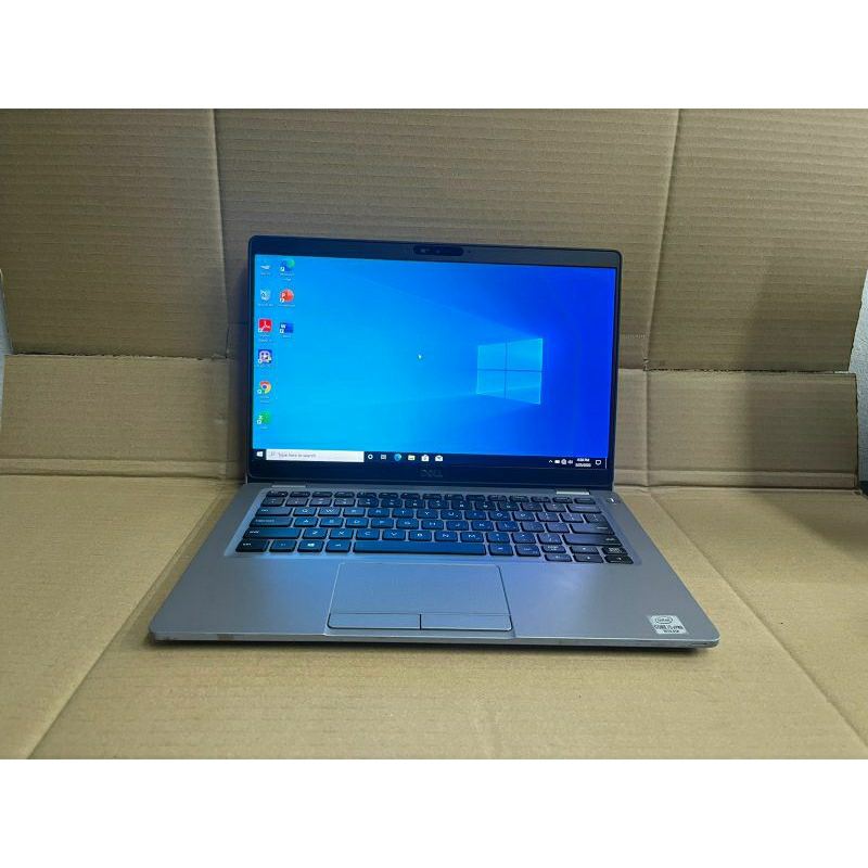 LAPTOP DELL LATITUDE 5310 CORE I5 GEN 10 RAM 8GB SSD 256GB BERGARANSI