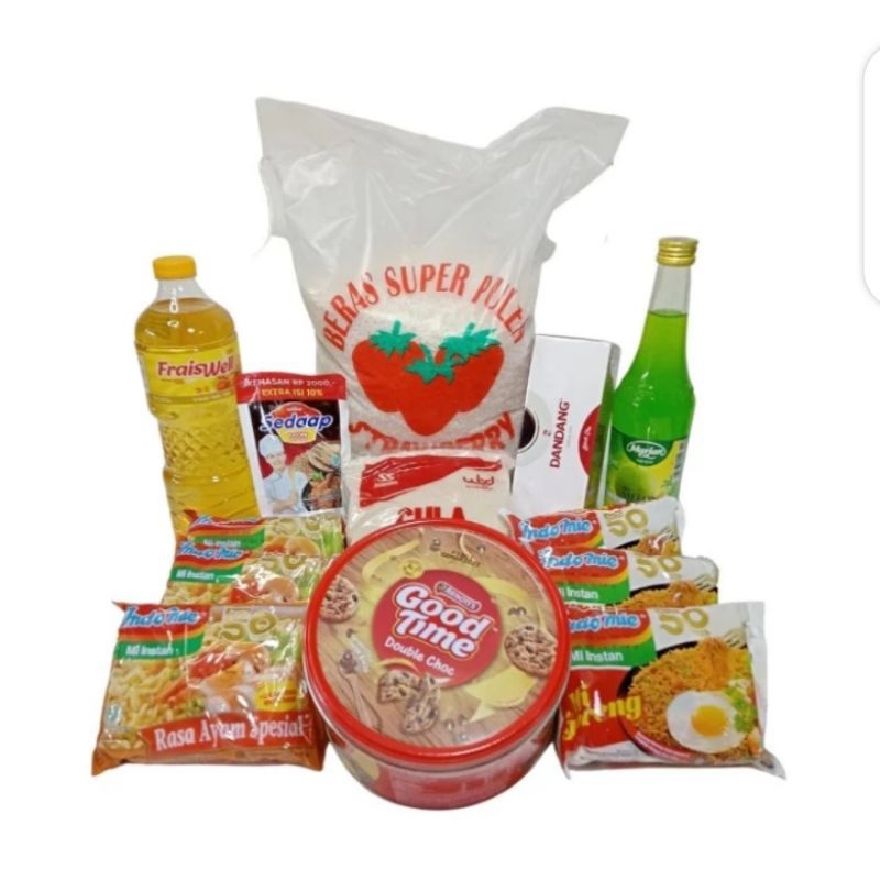 

Paket Parcel Idul Fitri