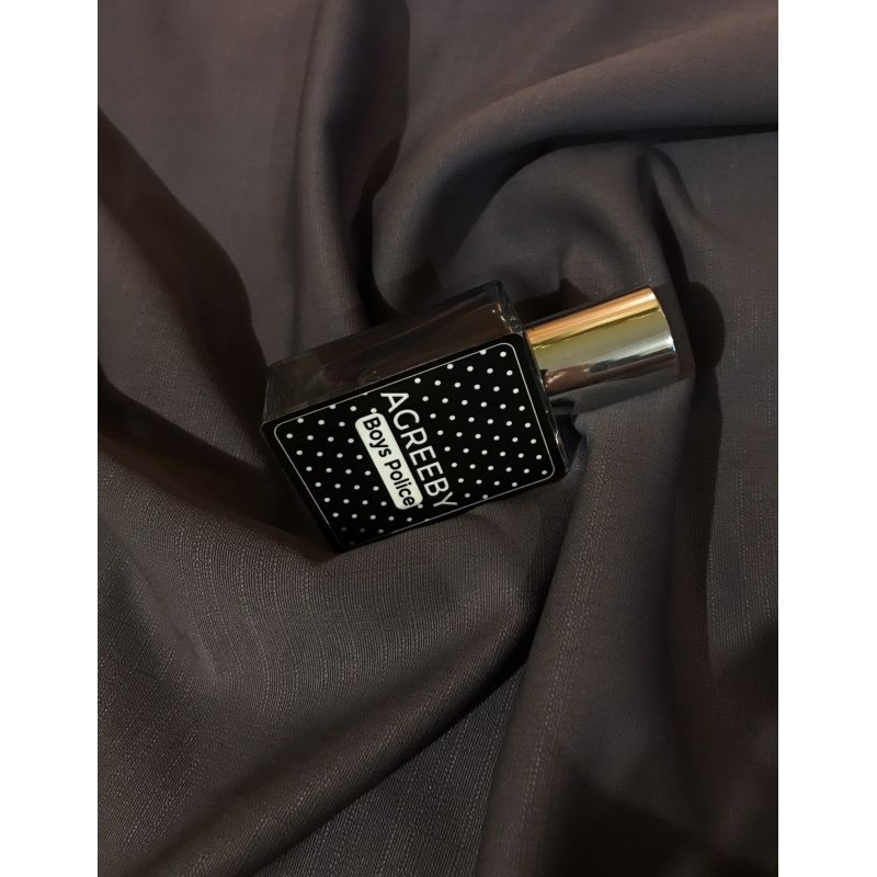 AGREEBY PARFUME boys police