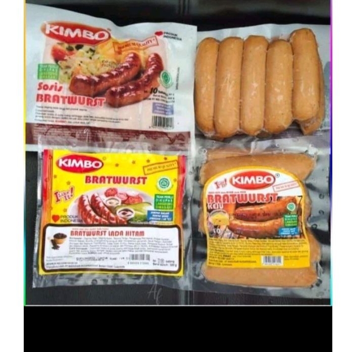

sosis kimbo