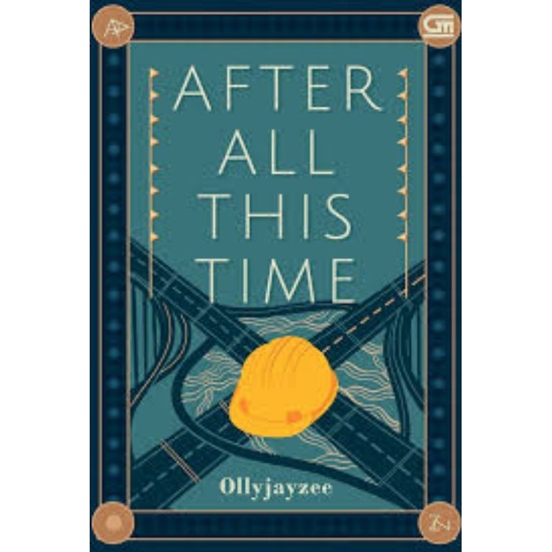Novel After All This Time - Ollyjayzee