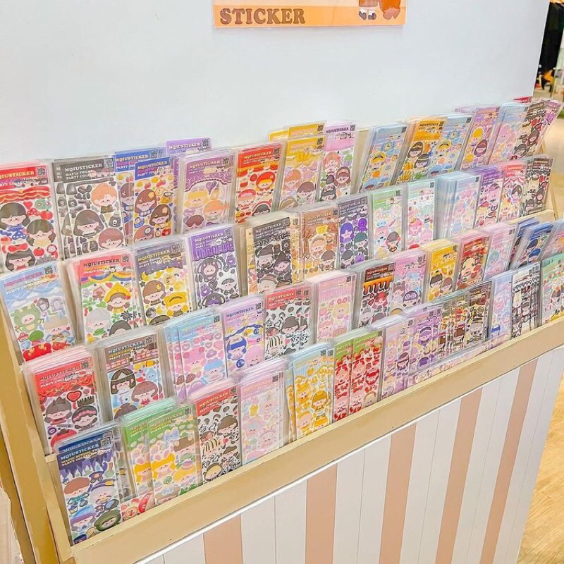 

Preloved Stationary/Sticker Aesthaetic✨