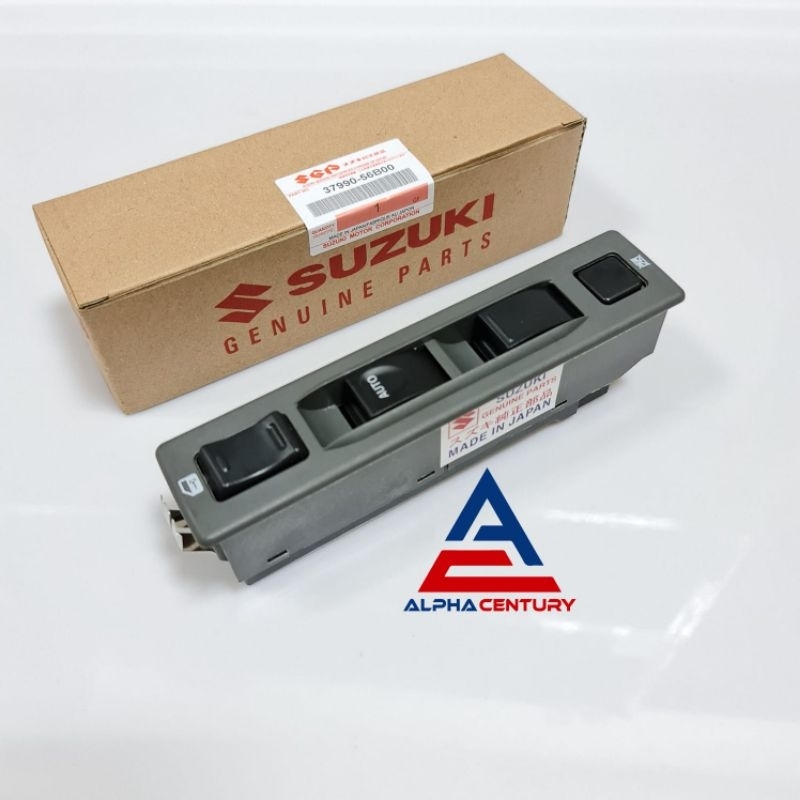 MASTER POWER WINDOW SUZUKI VITARA ESCUDO ORI GARANSI 1BULAN