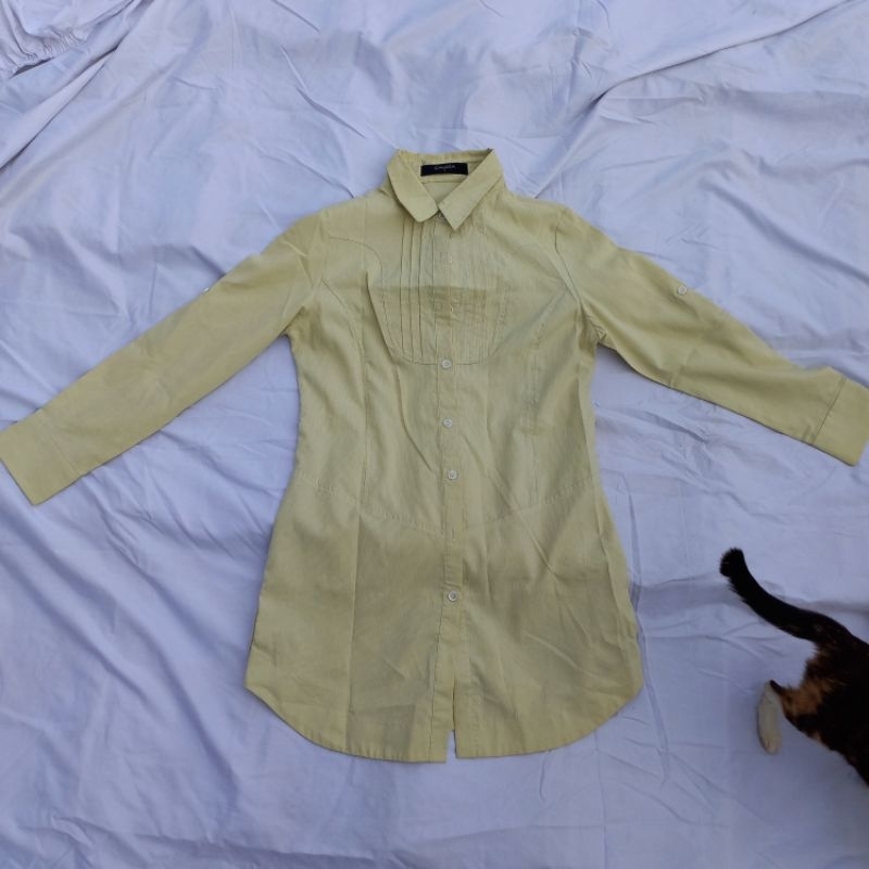 Kemeja Gamis Wanita (Preloved)