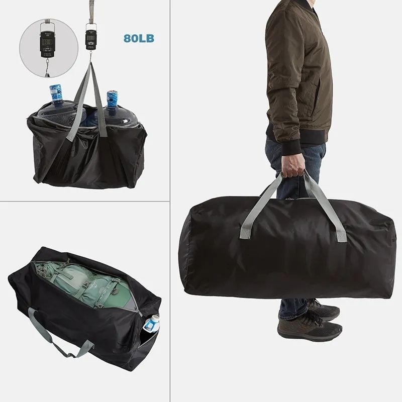 travel Jing koper Tas travel baju Jing tas koper tempat pakaian tebal kuat