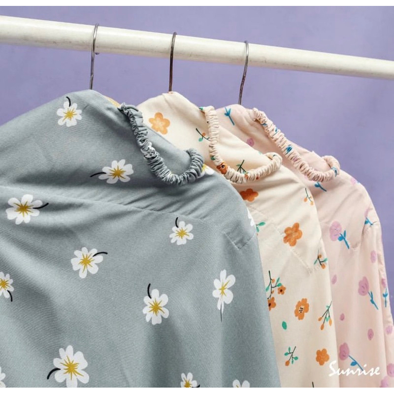 MUKENA SUNRISE - MUKENA RAYON ||  collection 4