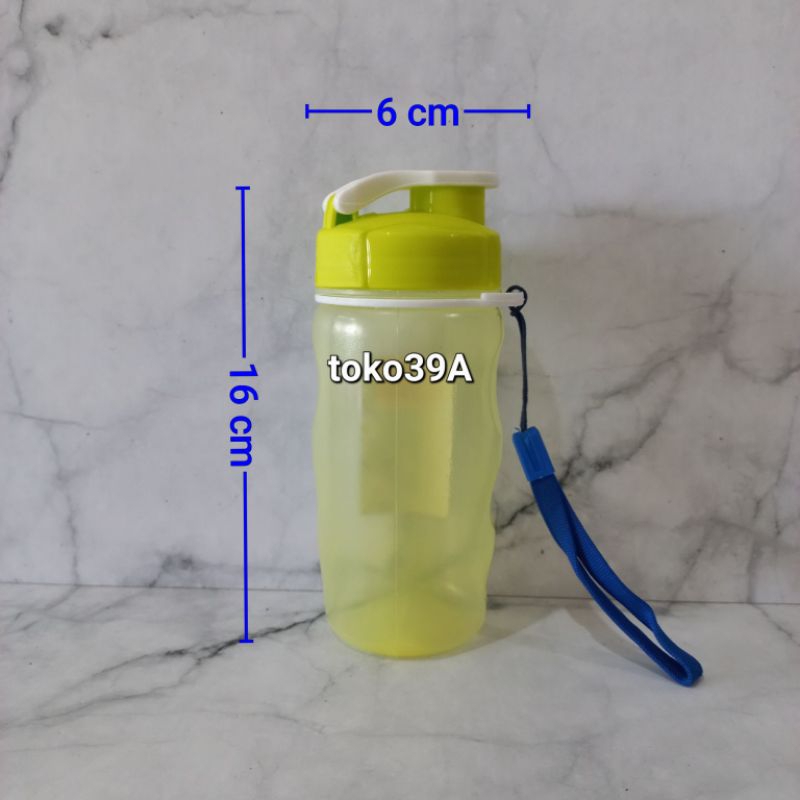 Botol Minum Tali Botol Sport Botol Sepeda 350ml Souvenir Ulang Tahun