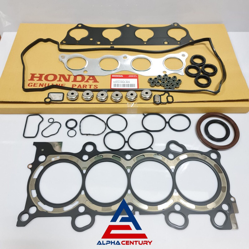 PAKING SET HONDA CRV ORI GARANSI