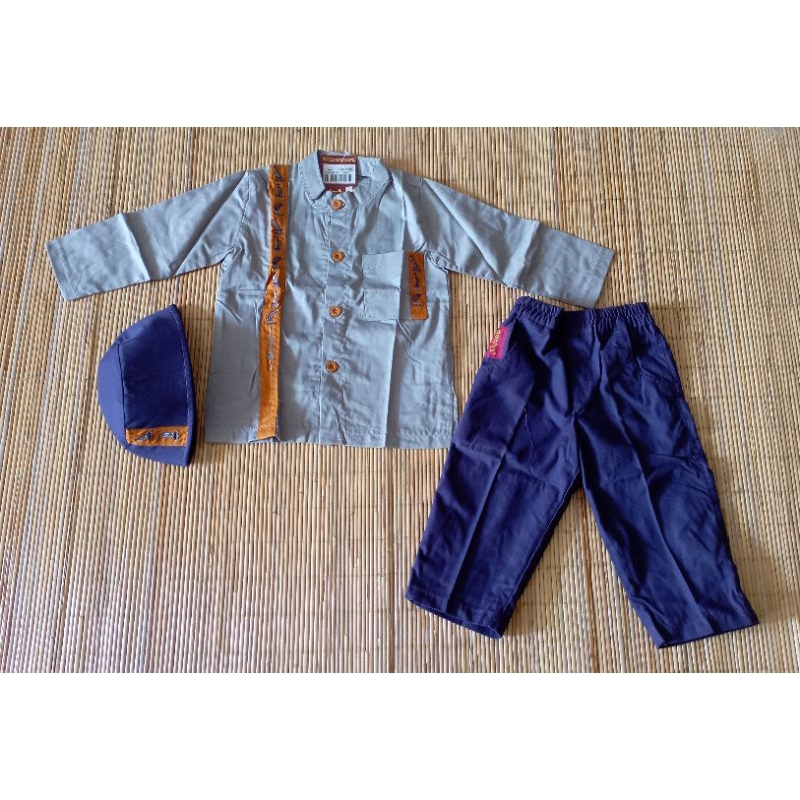 Baju Anak Laki size 1 Dannis Collection