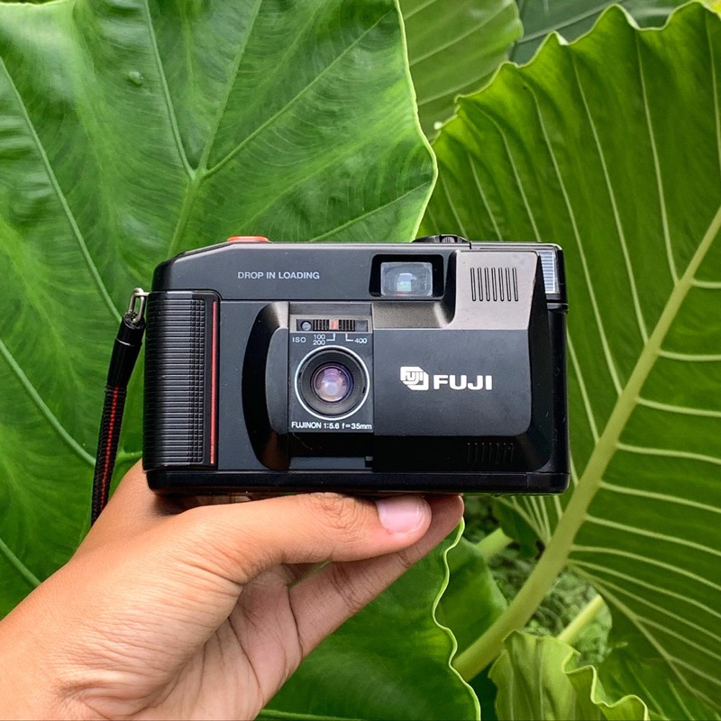 KAMERA ANALOG FUJIFILM DL-10