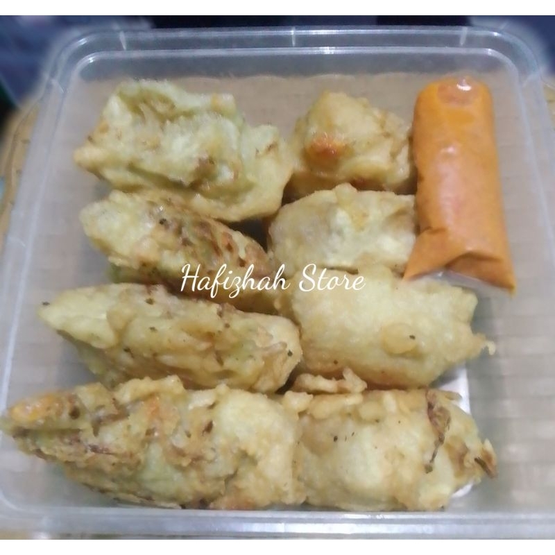

Tahu isi Homemade isi 10
