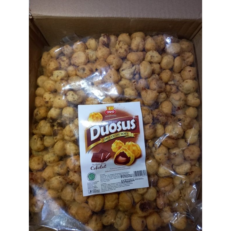 

Duosus coklat