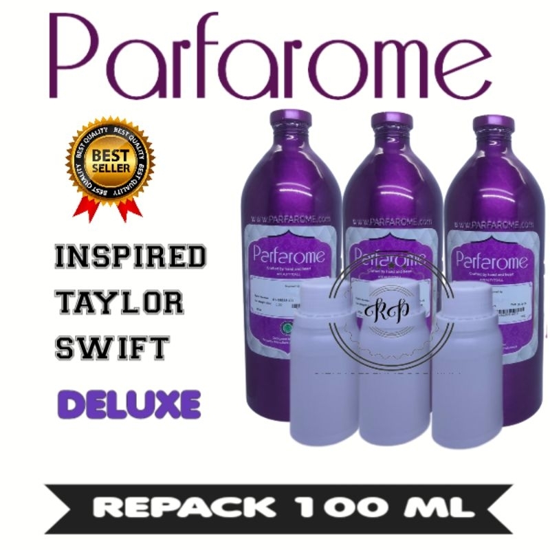 BIBIT PARFUM PARFAROME INSPIRED TAYLOR SWIFT