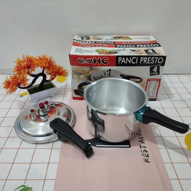 PANCI PRESTO HC 4 LITER