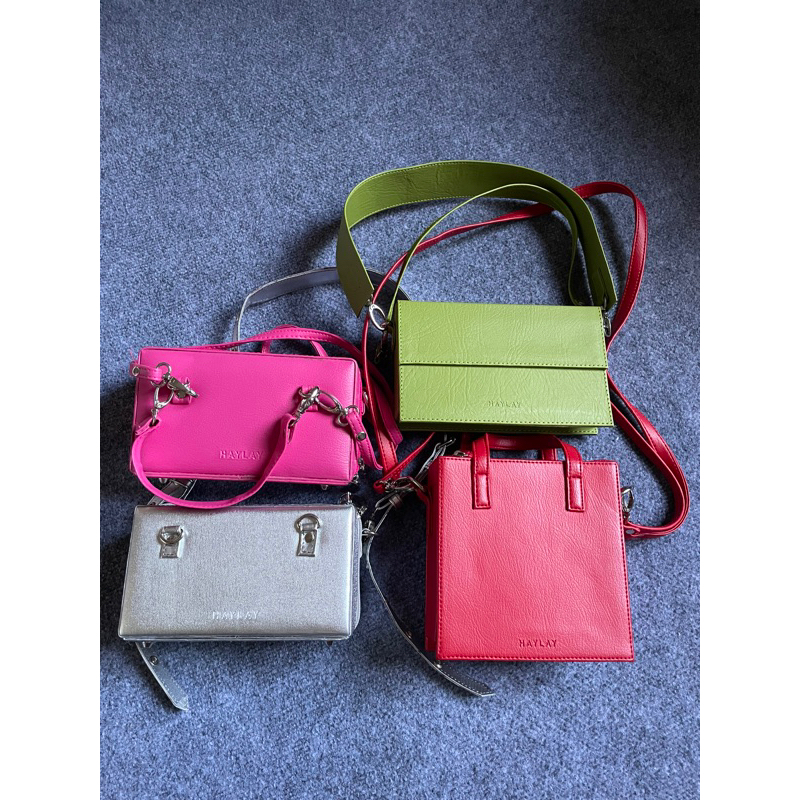 HAYLAY BAG PRELOVED