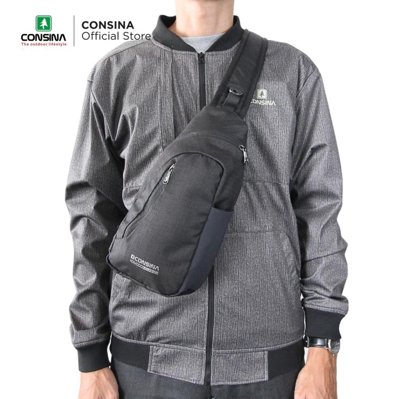 CONSINA KOMODO ISLAND - TAS SELEMPANG - SLINGBAG