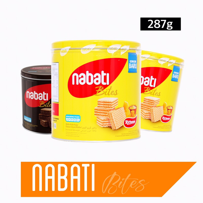 

Nabati kaleng Jajanan kaleng
