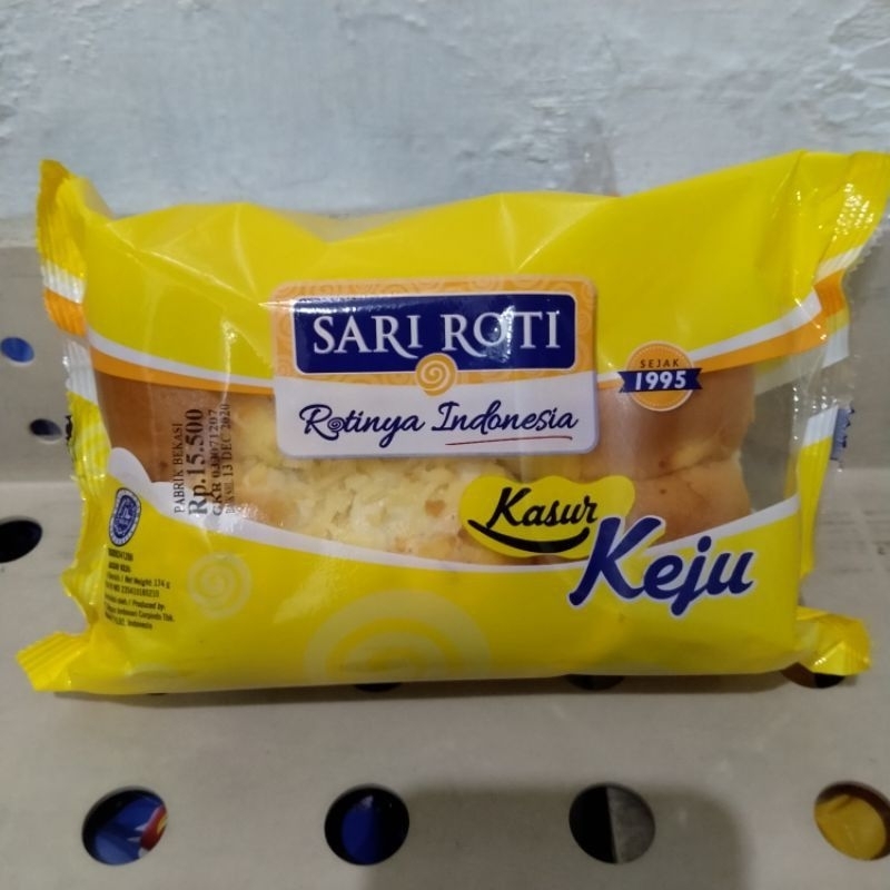 

sariroti roti kasur keju