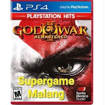 God Of War PS4 GOW Remastered PS 4 Sony Playstation Game Gaming Games Gamez