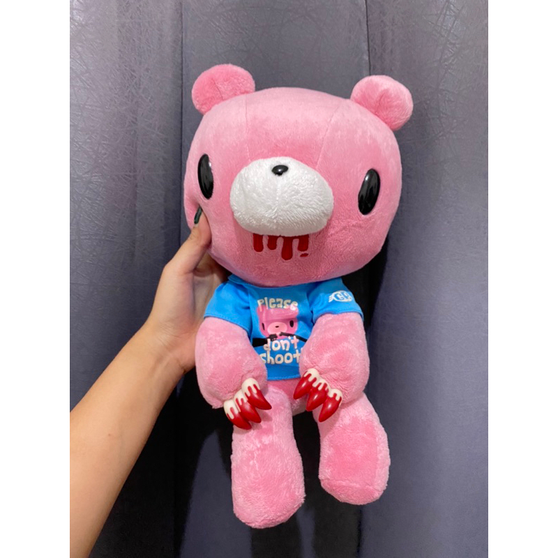 Boneka Karakter Gloomy Bear Kostum Size 35cm Original / Boneka Gloomy Bear / Boneka Gloomy / Boneka 