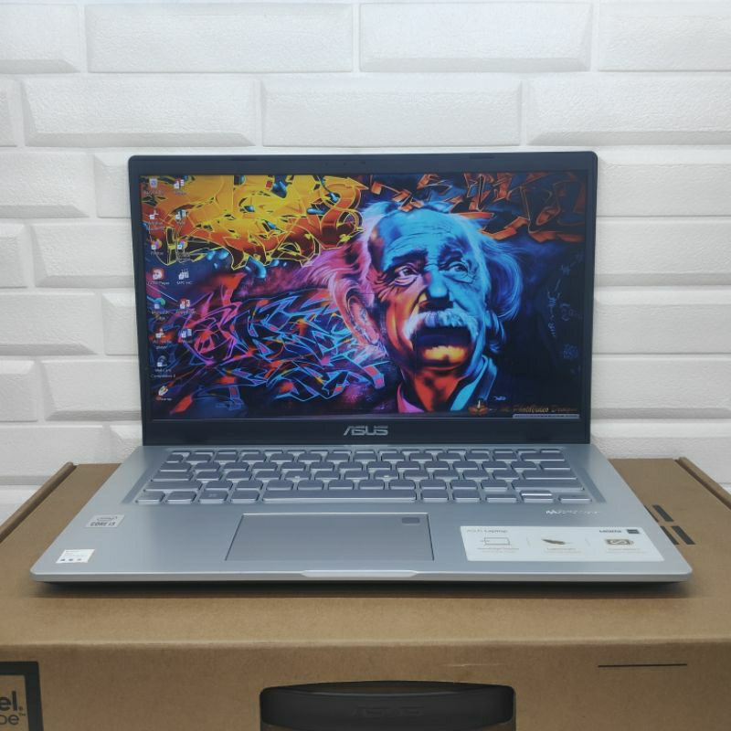 Laptop Asus Vivobook A416JA Intel Core i3-1005G1 RAM 8GB SSD 256GB