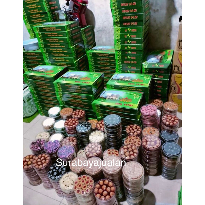 

Kue kering / 250g/murah kue lebaran