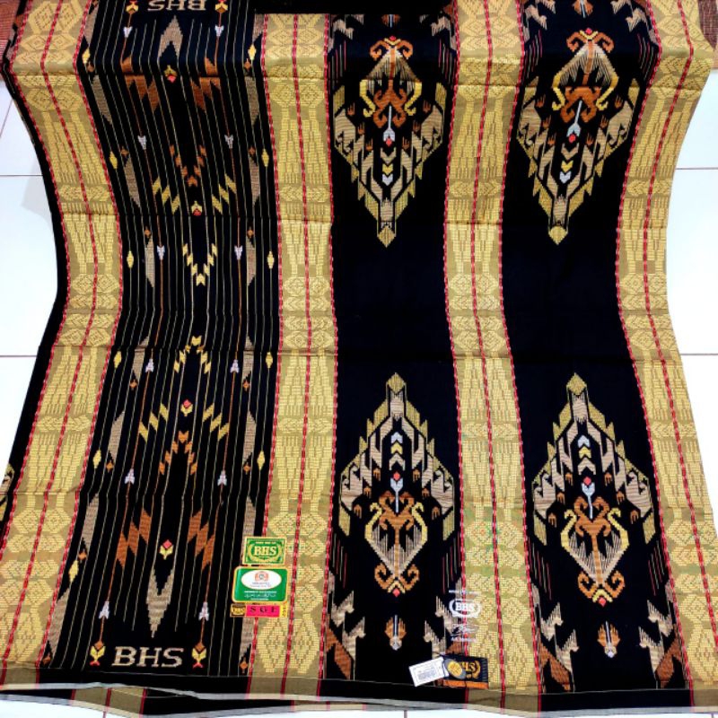 BHS FULL SUTRA SGE GOLD QUALITY BLACK EDITION