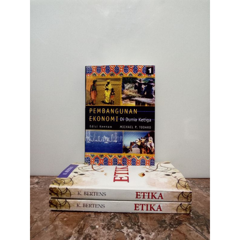 pembangunan ekonomi di dunia ketiga,edisi keenam jilid1