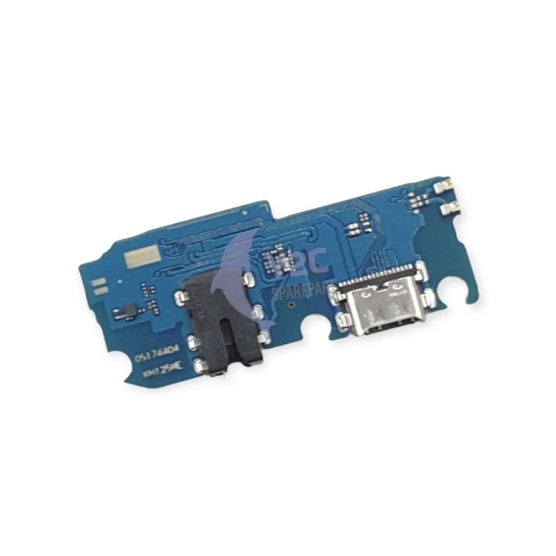 PAPAN CHARGER SAMSUNG A12S / A127 + MIC / BOARD CASAN