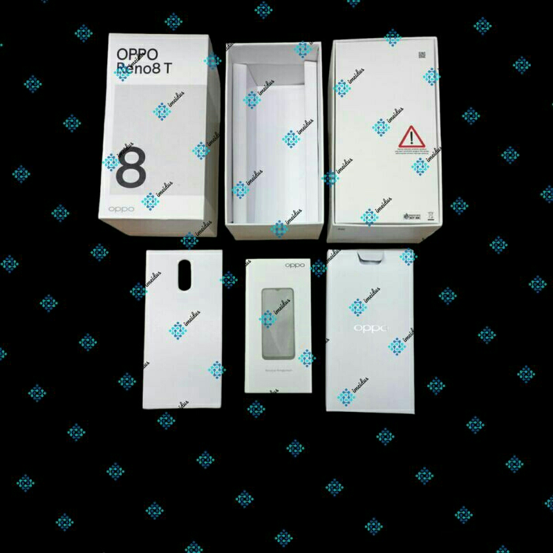 

Dus Box Kardus Oppo Reno 8 T