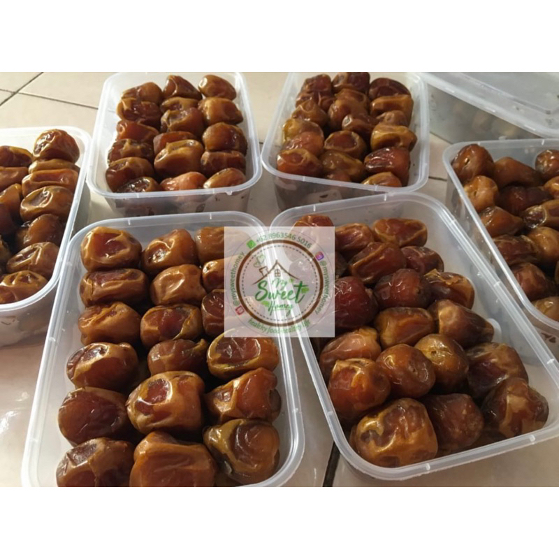 

KURMA SUKARI PREMIUM 500GRAM