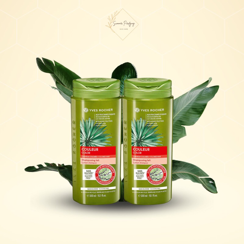Yves Rocher Color Shampoo 300ml