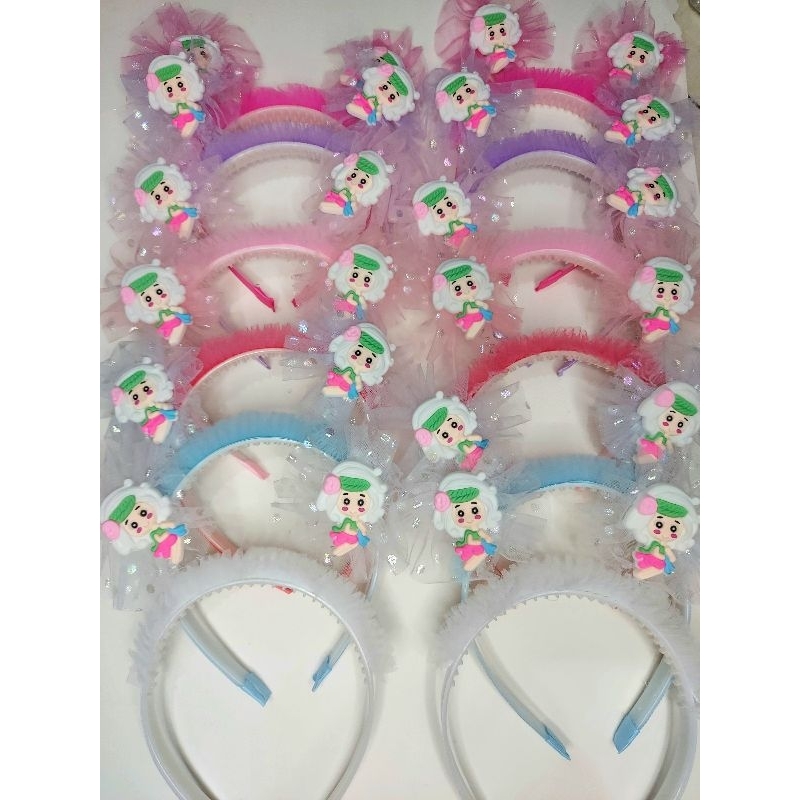 [ULTRATOYS]BANDO SPIRAL GOYANG ANAK PEREMPUAN LUCU