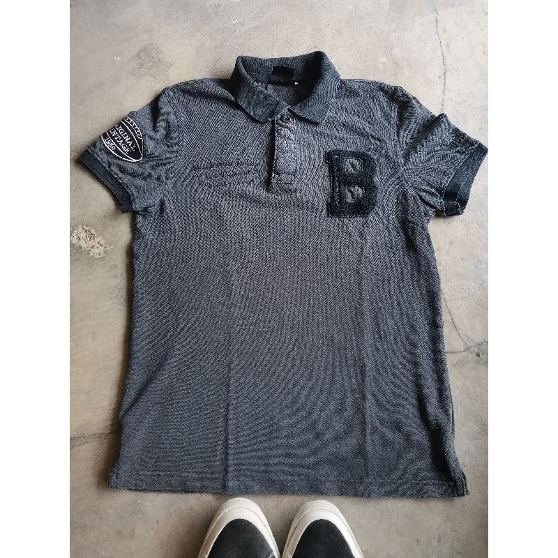 Kaos Polo Buckaroo