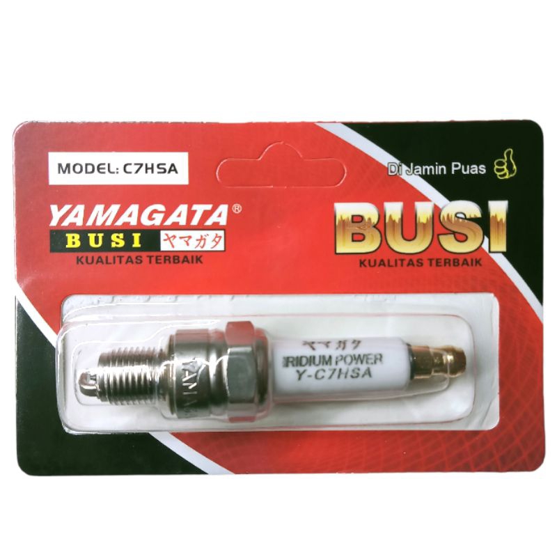 Busi Racing Yamagata Iridium Power