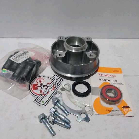 PAKET NAP GEAR KHARISMA//DUDUKAN GIR/GIGI TARIK BELAKANG HONDA KHARISMA X 125 SUPRA X 125 NON DD DOU