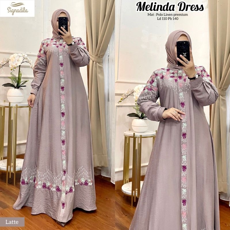 melinda dress