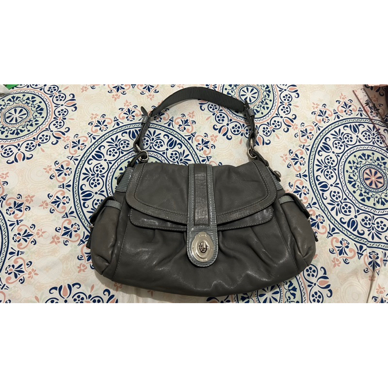 Tas Coach Vintage Preloved