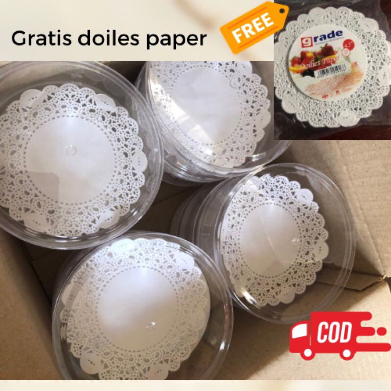 TOPLES KUE KERING 250 GRAM/500G/TOPLES BULAT/ TOPLES MIKA