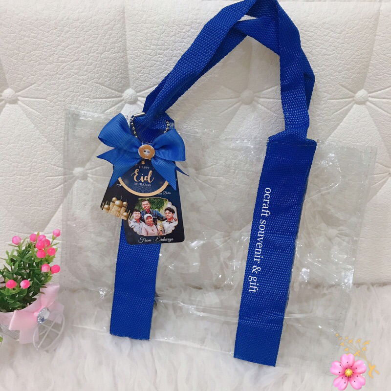 

Tas Mika Hampers Premium TAS GOODIE BAG / TAS BINGKISAN ULANG TAHUN / LEBARAN