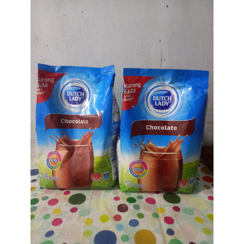

Dutch Lady Coklat