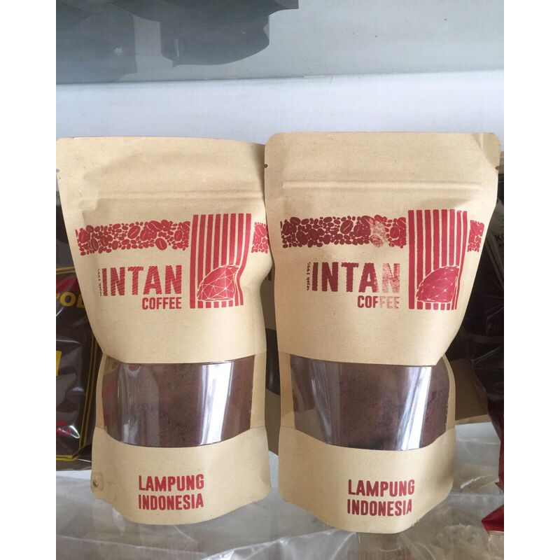 

Kopi Intan Premium